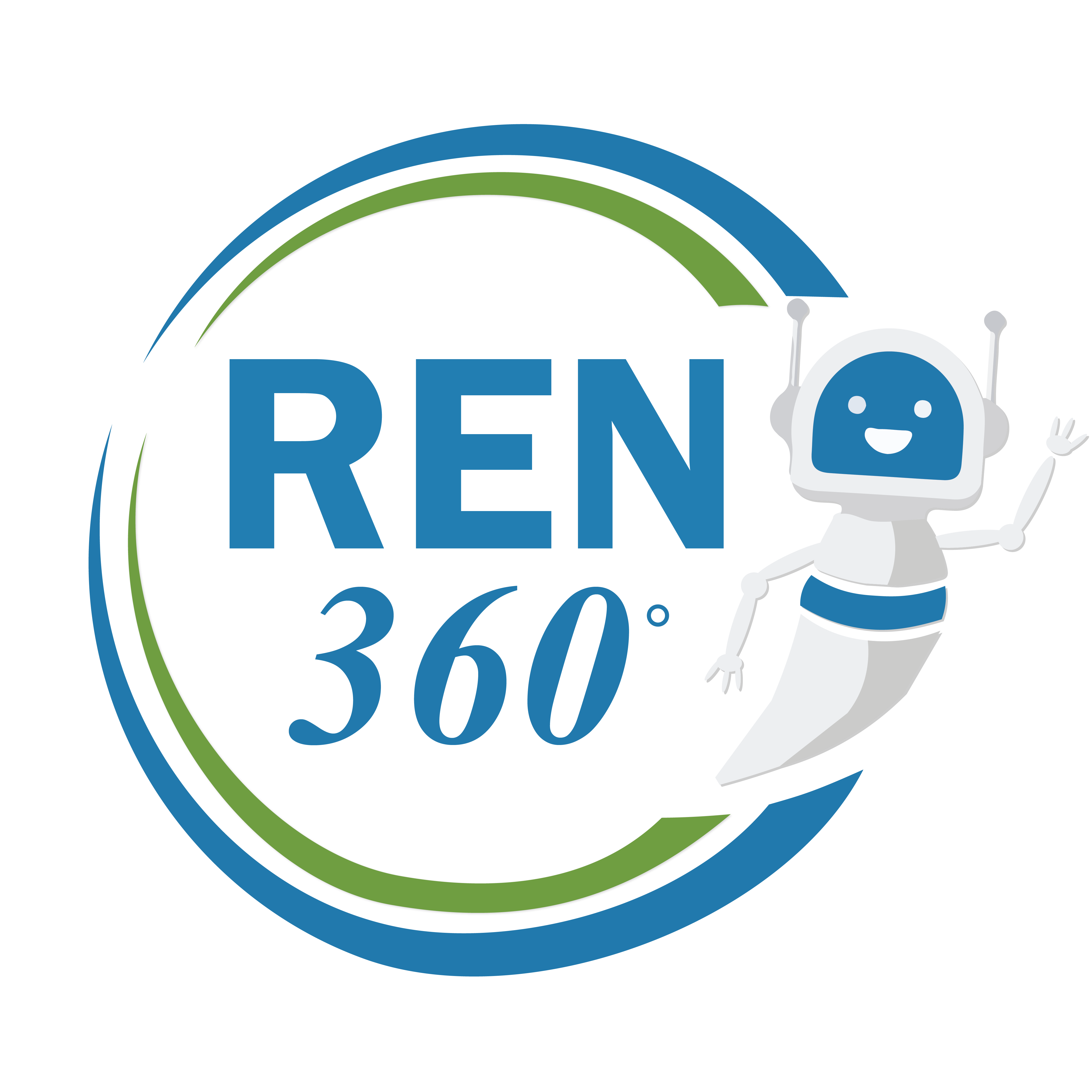 REN 360 Login Page